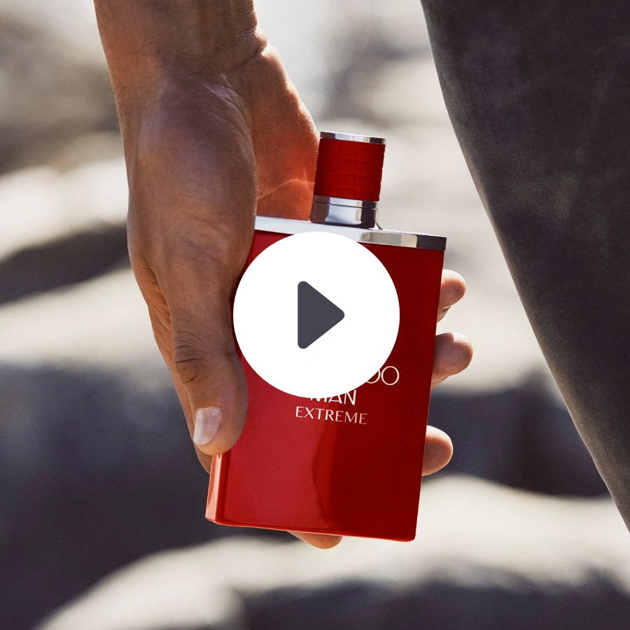 Video JIMMY CHOO Man Extreme parfumovaná voda pre mužov